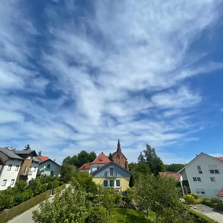 Homestay - Ferienwohnung Bad Griesbach  Exterior photo