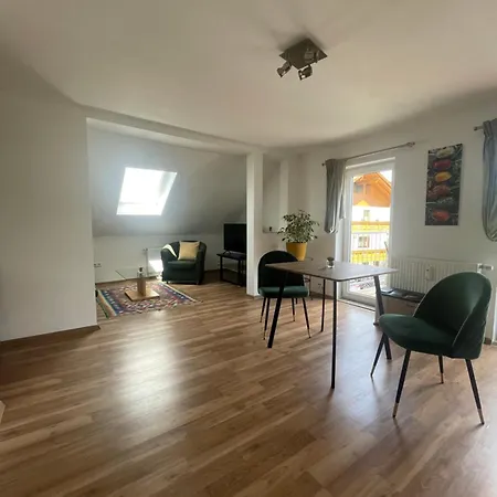 Homestay - Ferienwohnung Bad Griesbach  Exterior photo
